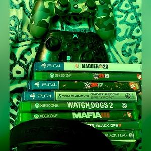 New Turtle beach headset(Xbox edition)